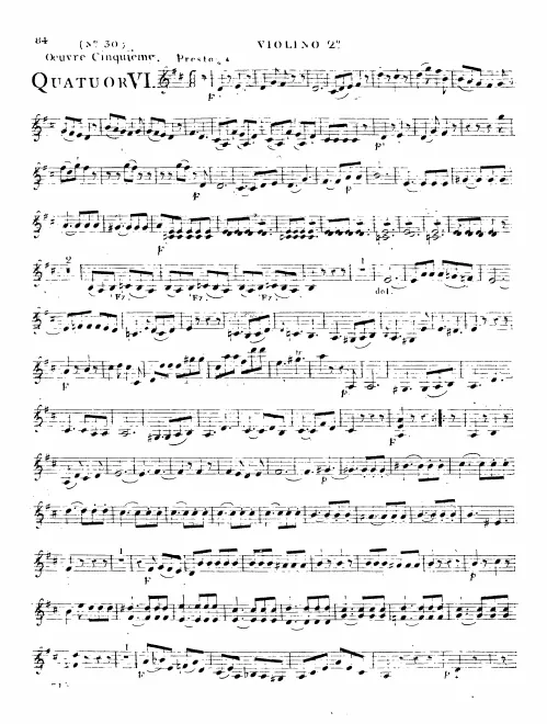 Violin 2