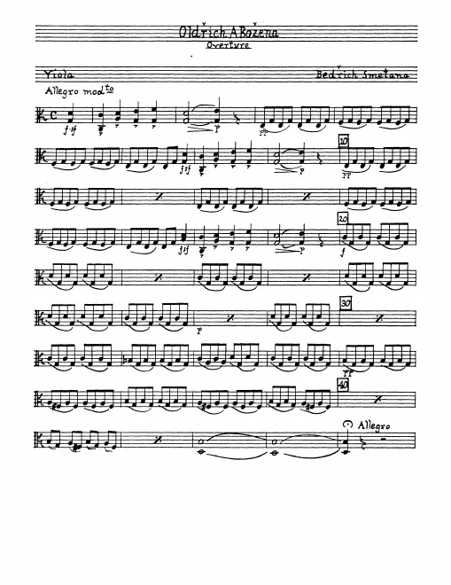 Violas