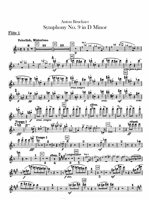 Flute 1