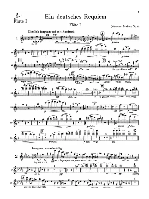 Flute 1
