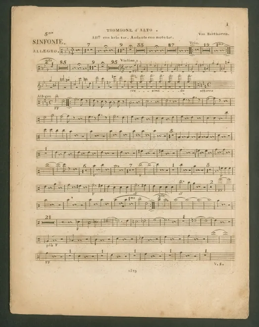 Alto Trombone