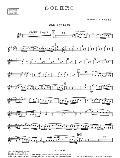 English Horn