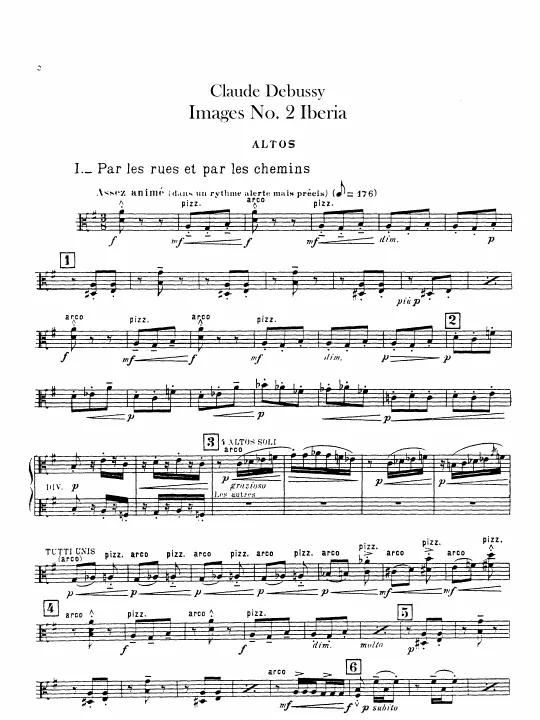 Violas