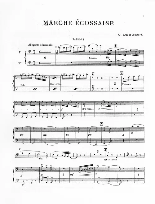 Bassoon 1/2