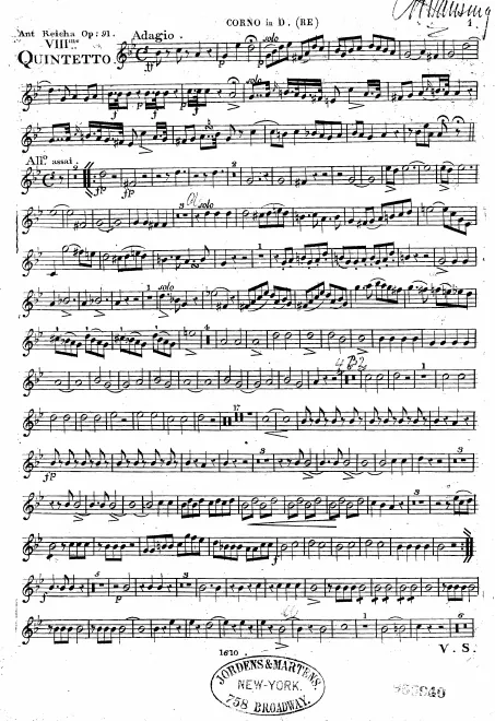 Horn (D)