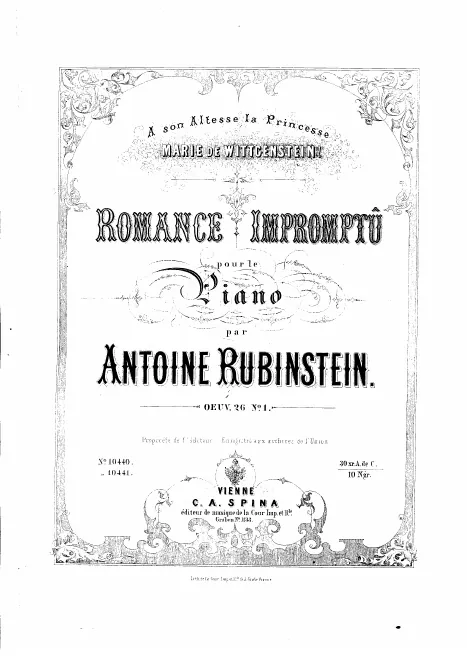 Complete Score