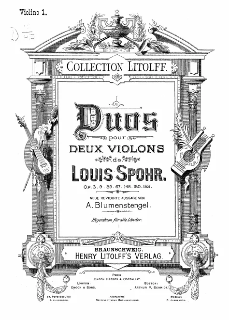 Violin 1