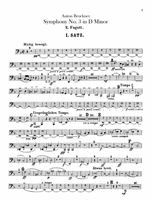 Bassoon 2