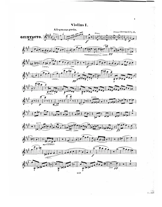 Violin I