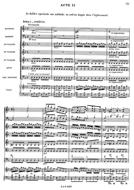 Act II: Scenes 1–2