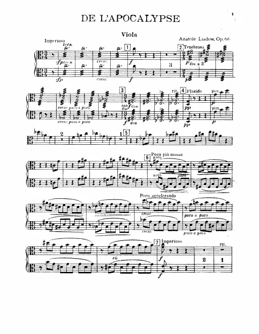 Violas