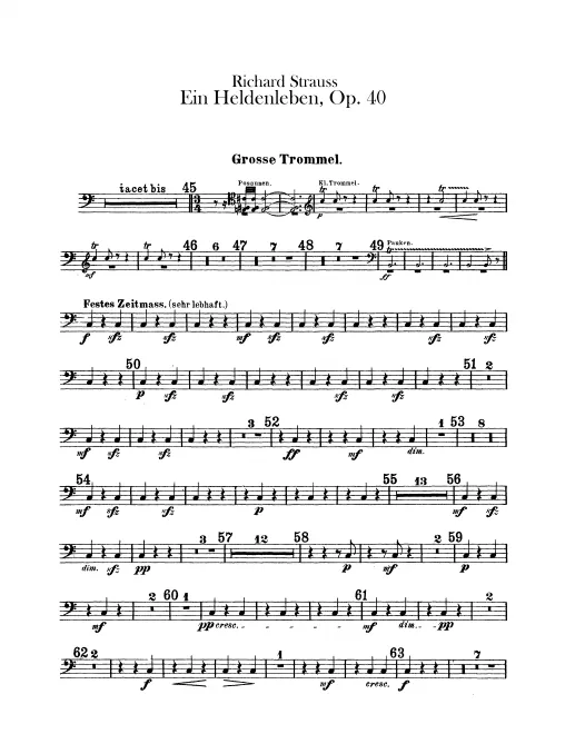 Bass Drum