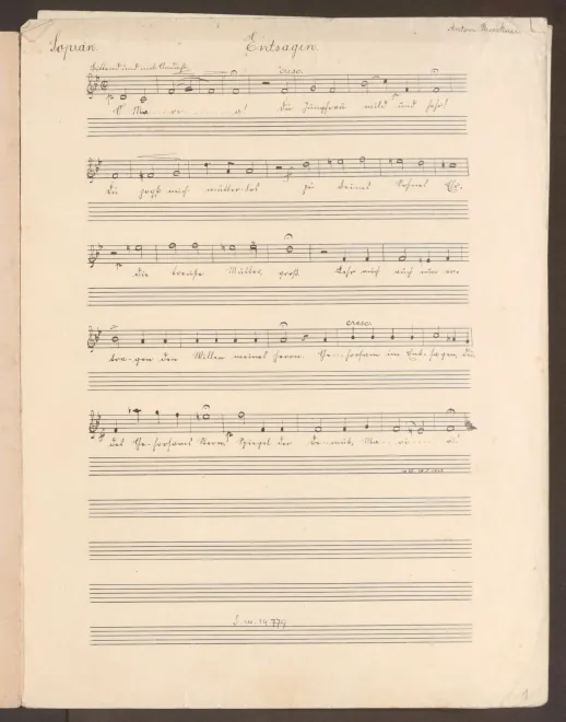 Incomplete Vocal Parts (SAT)