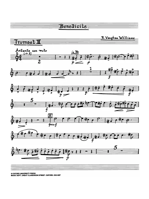 Trumpet 2 (B)