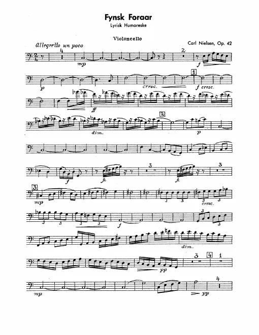 Cellos