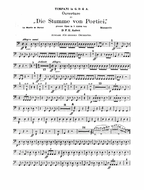Timpani
