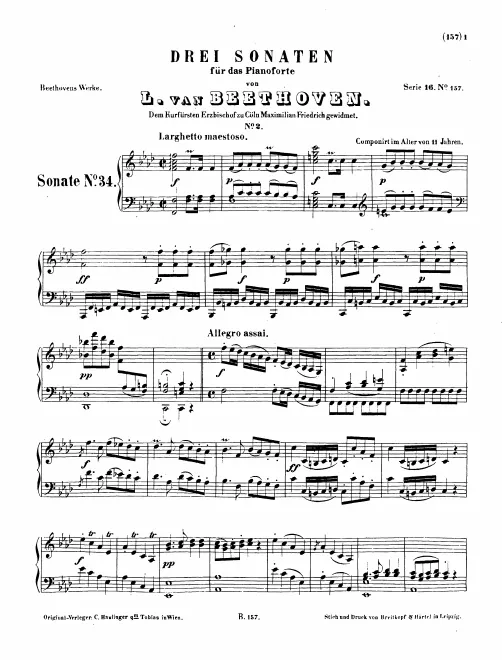 Sonata No.2 in F minor