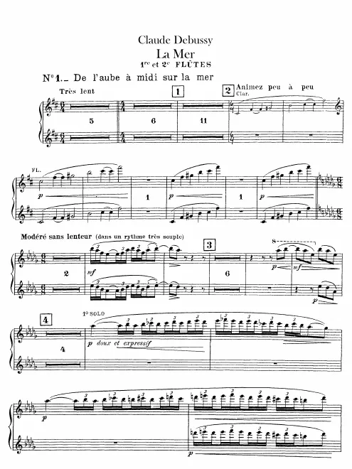 Flute 1/2