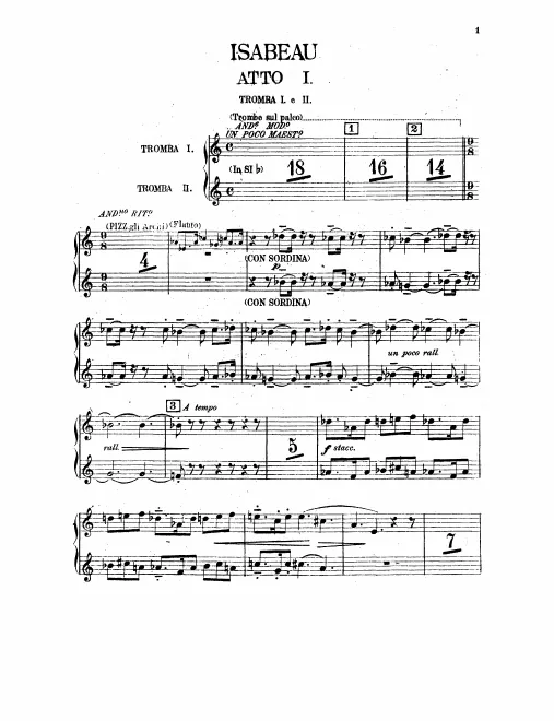Trumpet 1/2 (A/B)