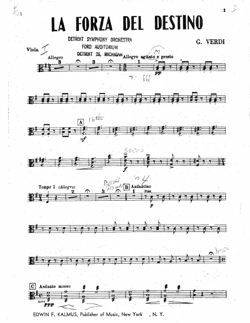 Violas
