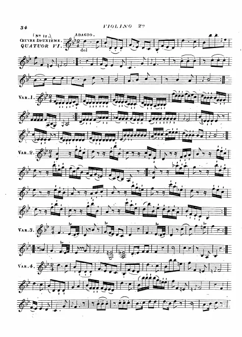 Violin 2