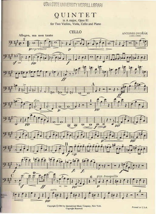 Cello