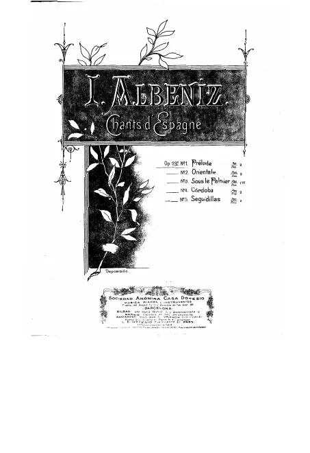 1. Prélude