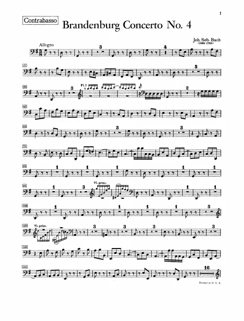 Basses