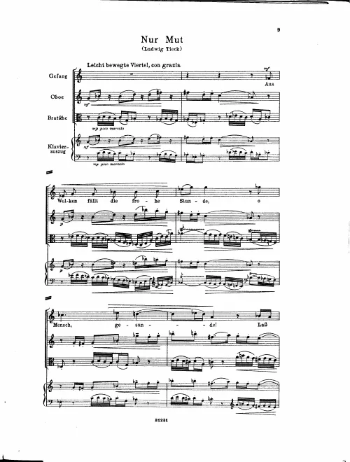 4. Nut Mut (Soprano, Oboe, Viola)