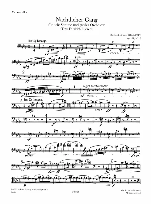 Cellos