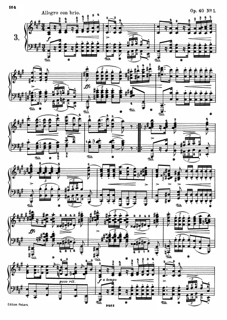 Complete Score