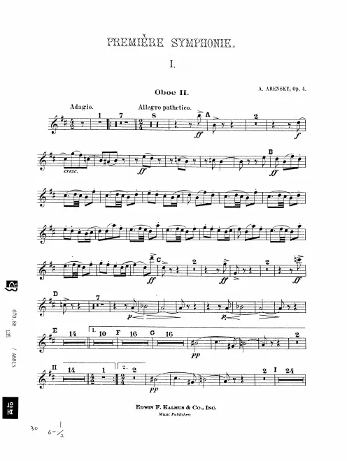 Oboe 2
