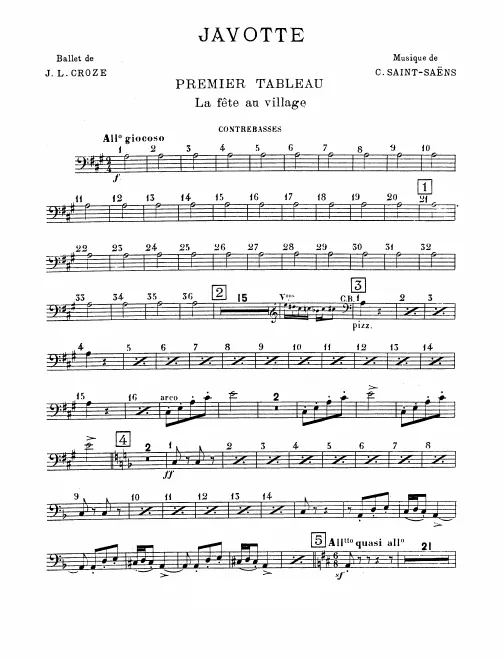 Basses