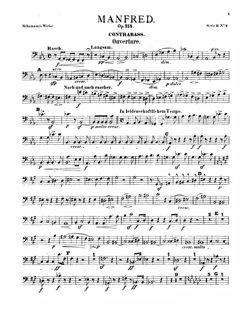 Basses