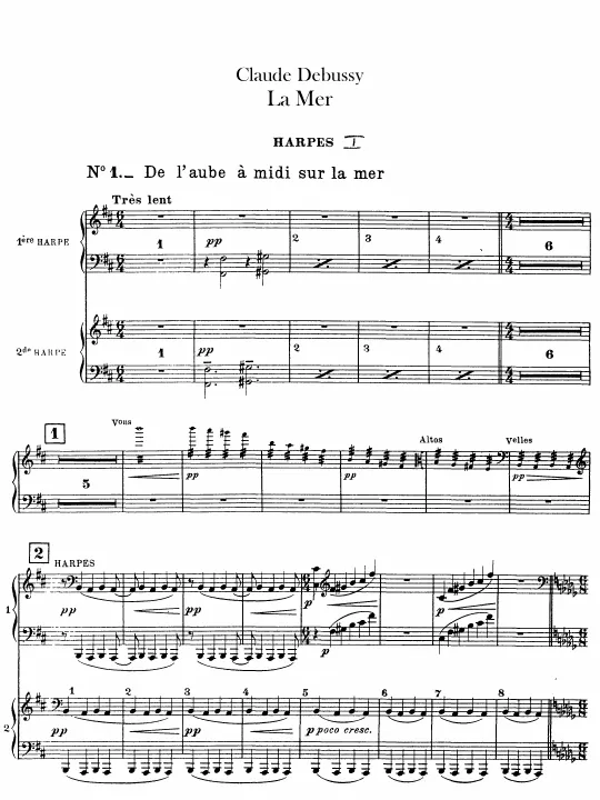 Harp 1/2