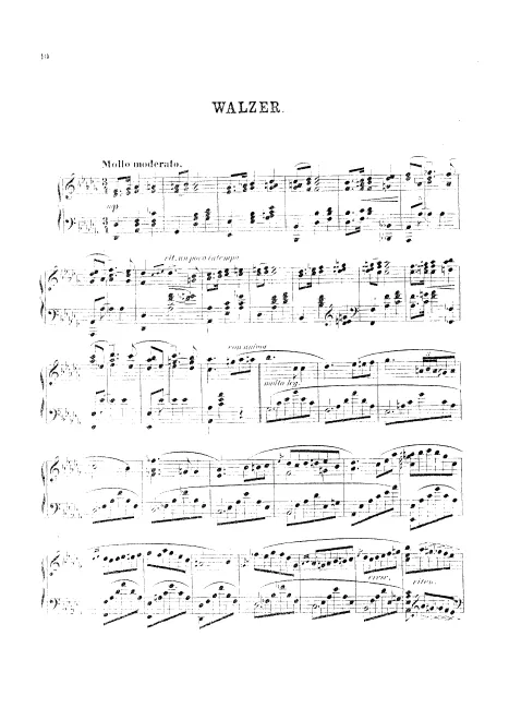 5. Walzer