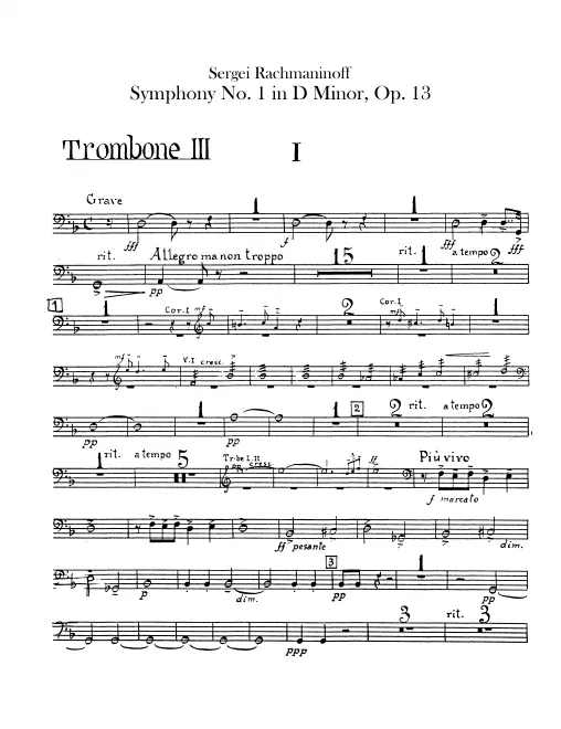 Trombone 3