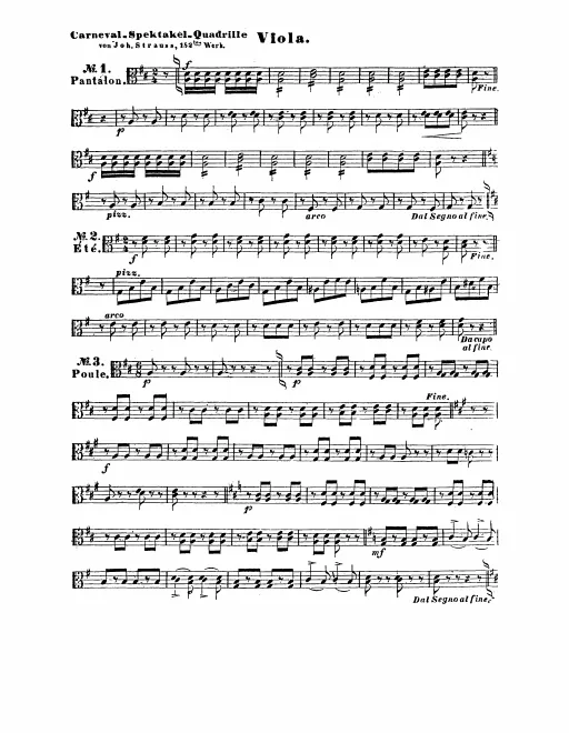 Violas