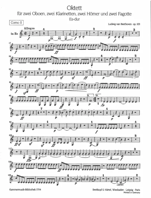 Horn 2 (E)