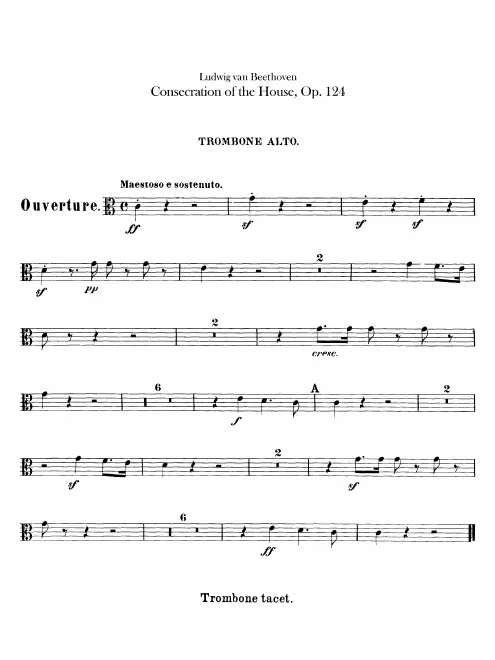 Trombone 1, 2, 3