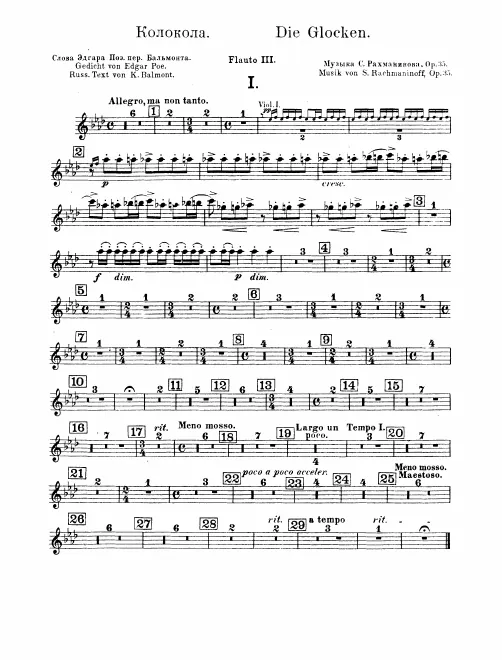 Flute 3