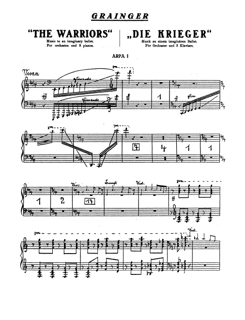 Harp 1, 2