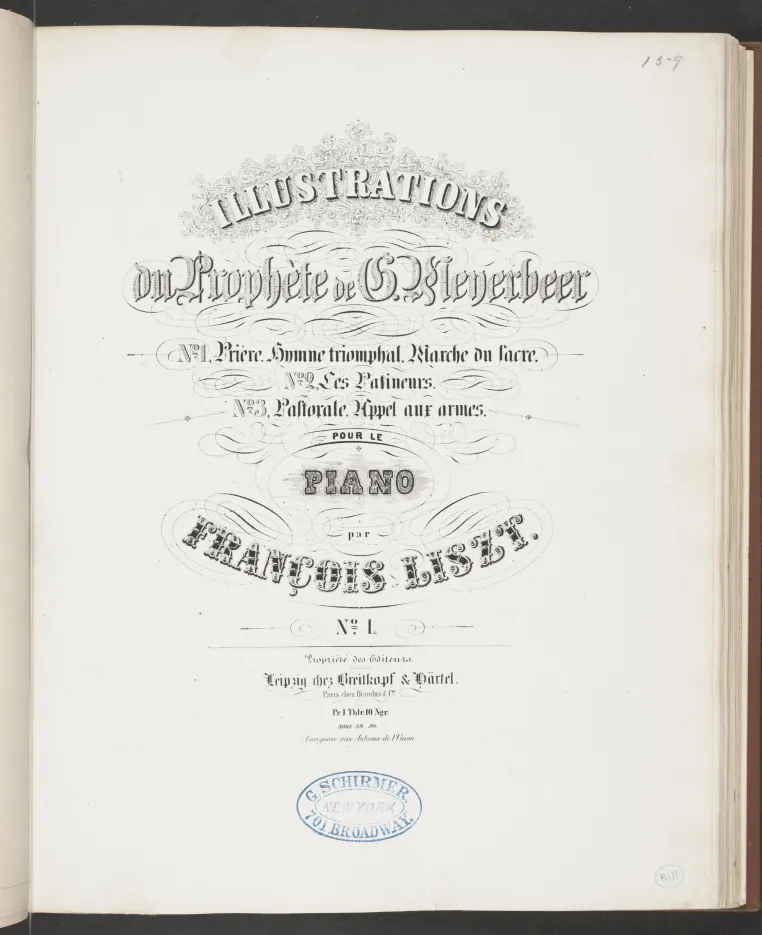 3. Pastorale, Appel aux armes (S.414/3)