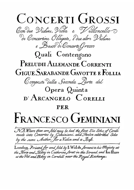 Violin 1 concertino