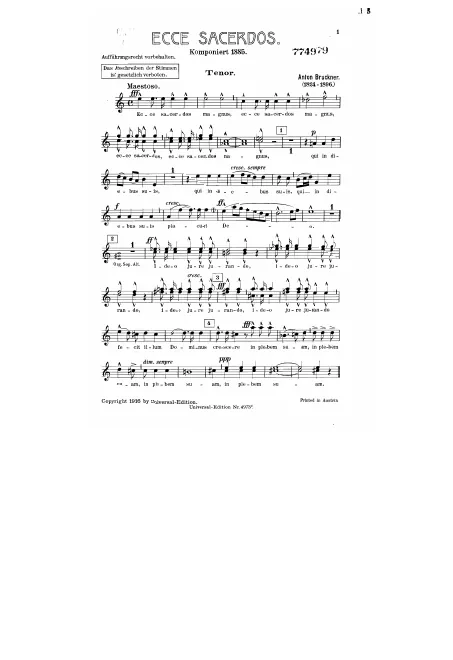 Tenor