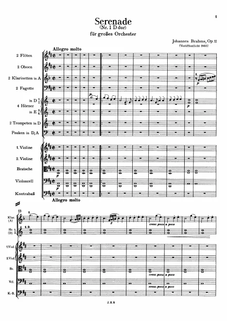 Complete Score (scan)