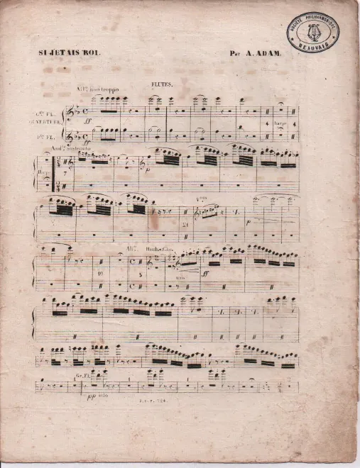 Flute/Piccolo