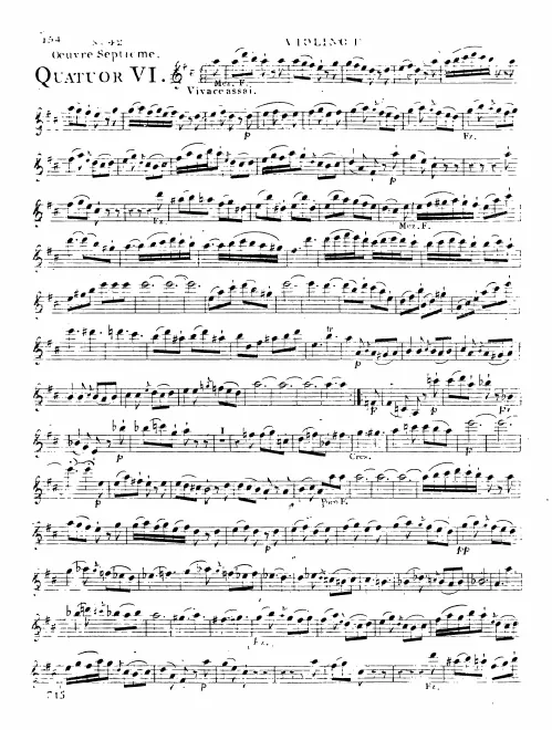 Violin 1