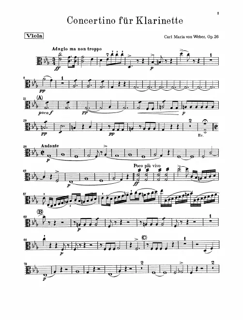 Violas