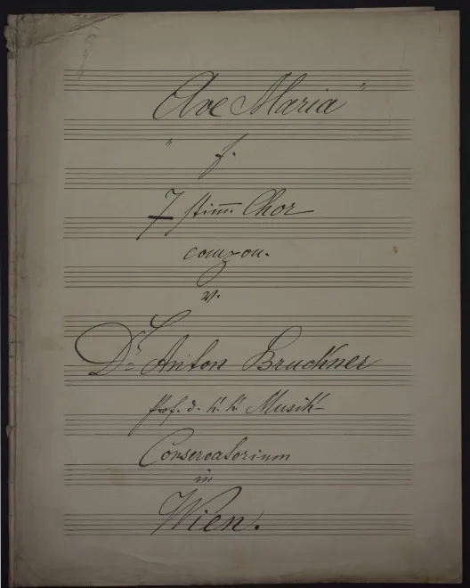 Female Vocal Parts